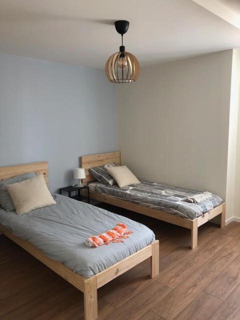 Gites Tiarmein Guissény Extérieur photo